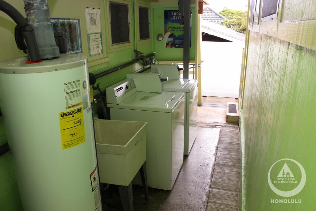 Hostel Honolulu Buitenkant foto