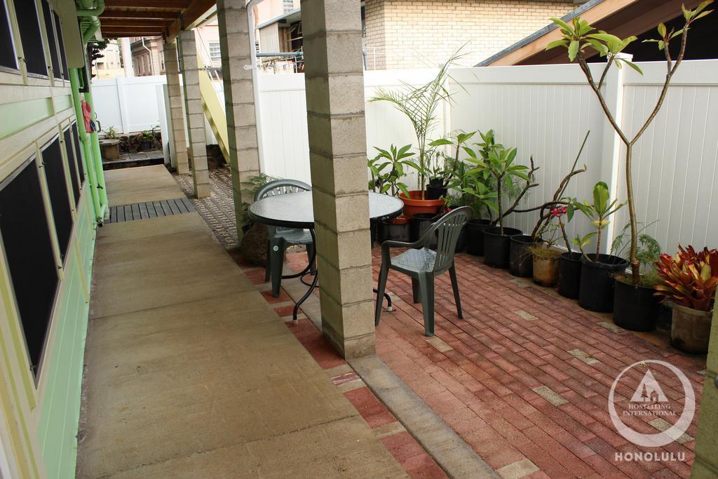 Hostel Honolulu Buitenkant foto