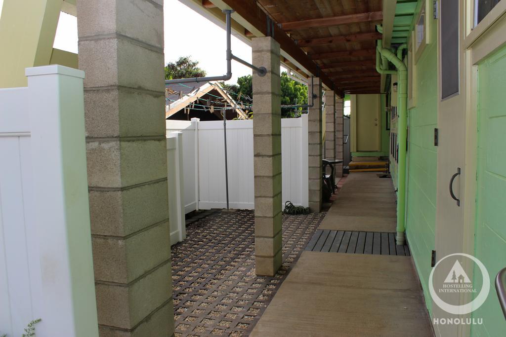 Hostel Honolulu Buitenkant foto