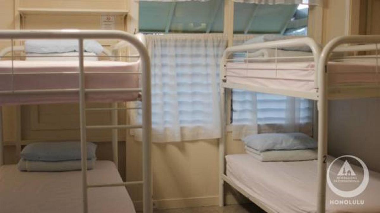 Hostel Honolulu Buitenkant foto